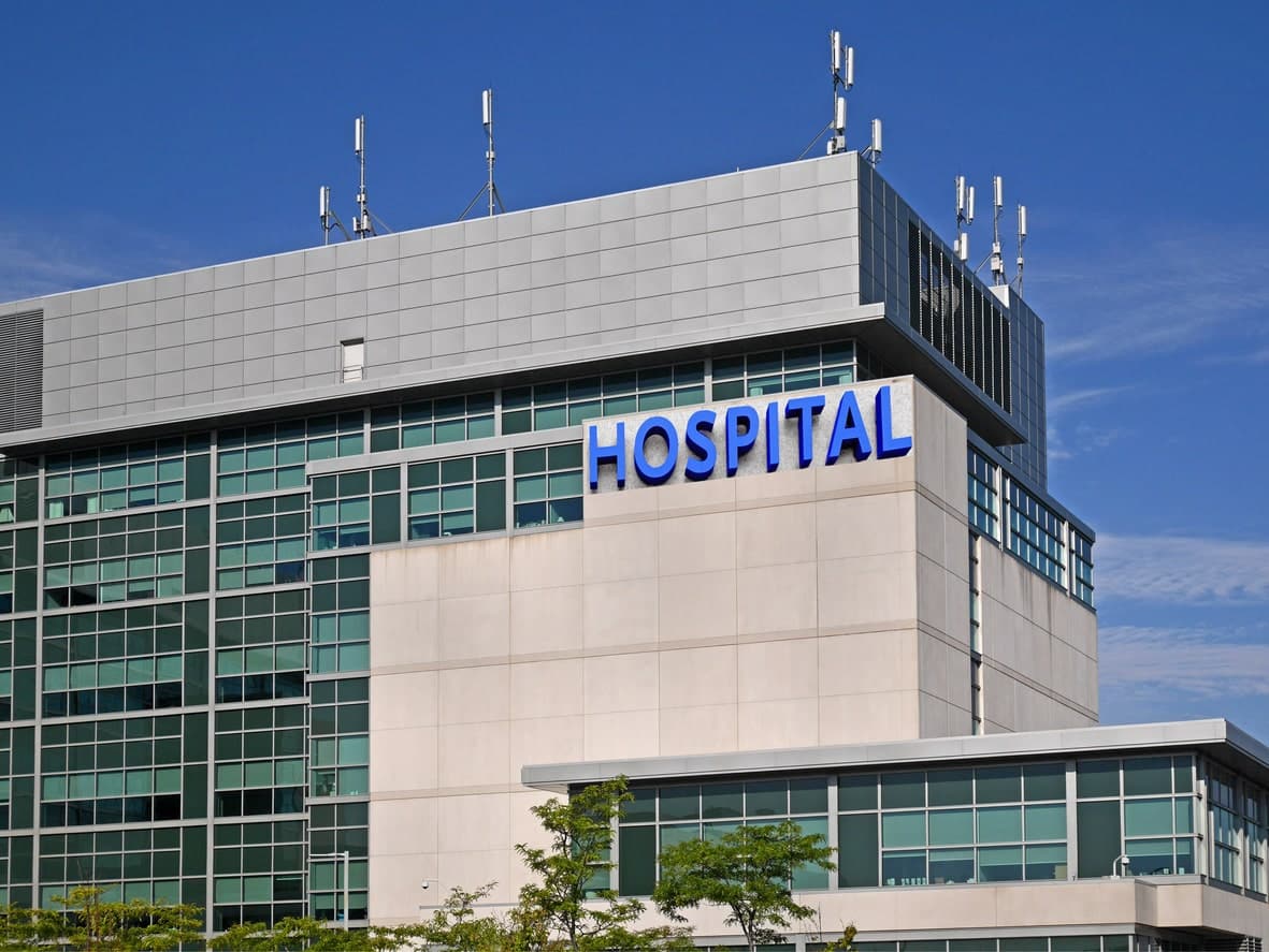 hospitals and medical centers in fremont