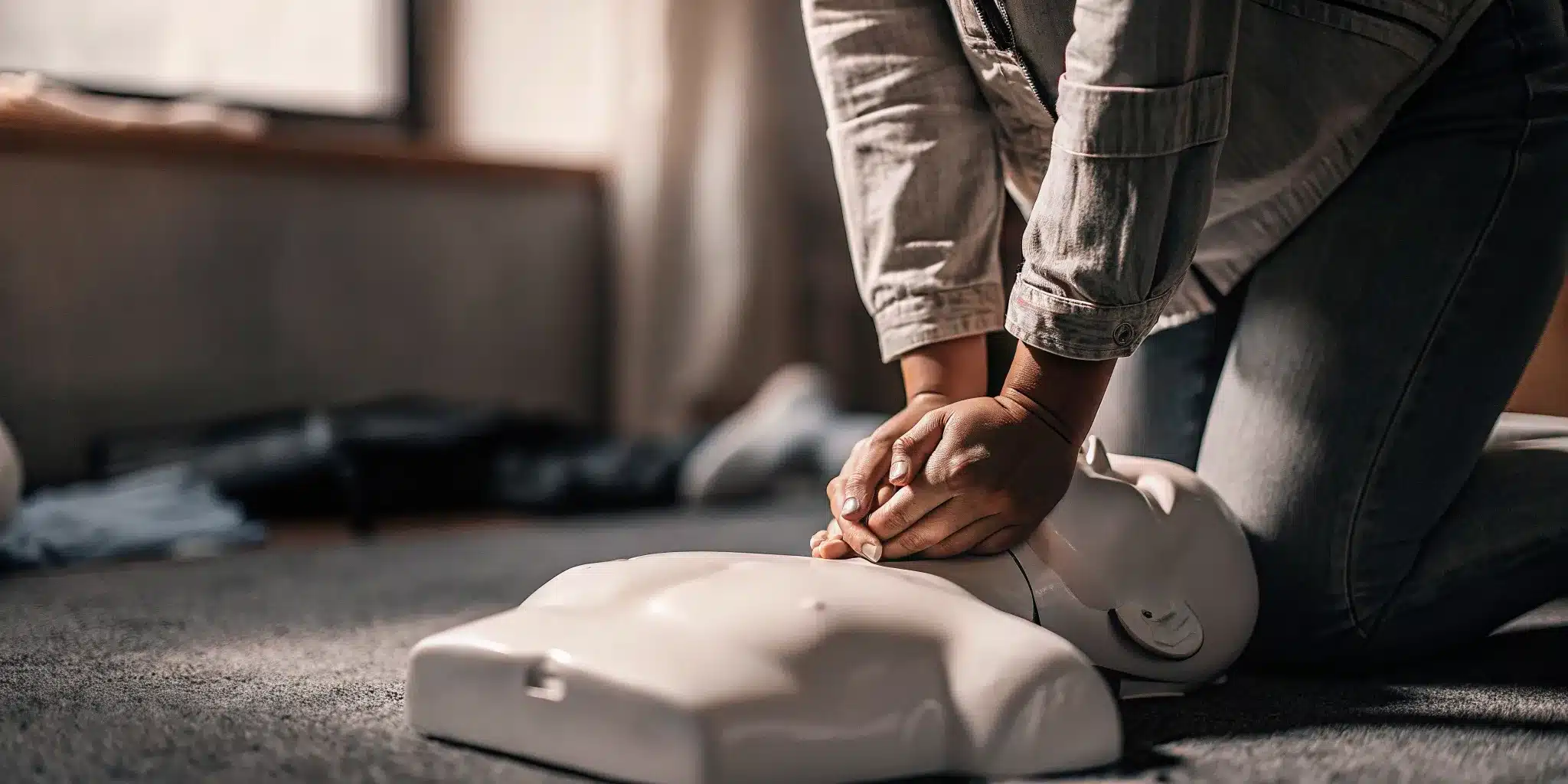 CPR Training in Newark: Your Complete Guide