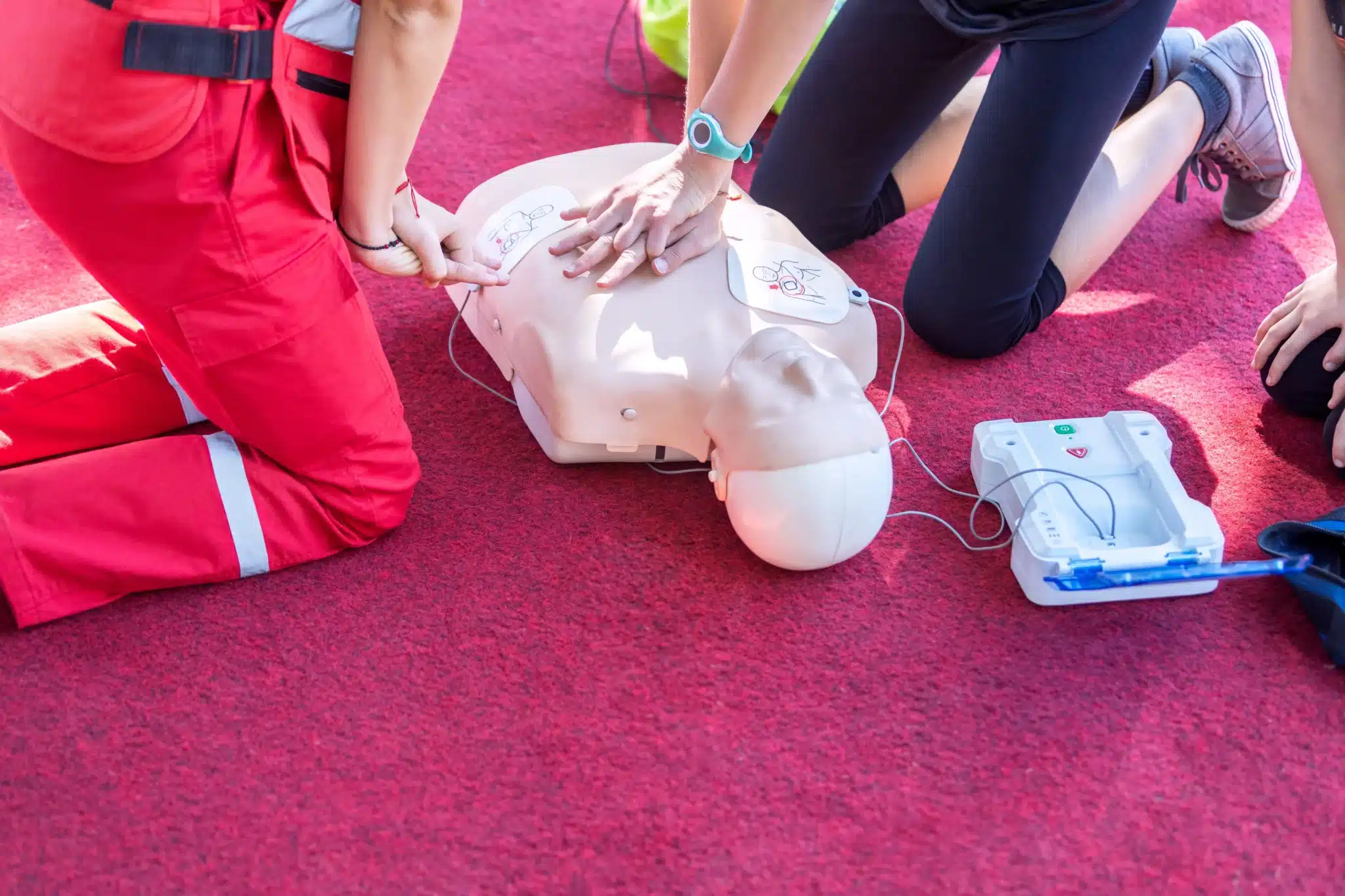 American Red Cross San Jose: Services & Volunteering