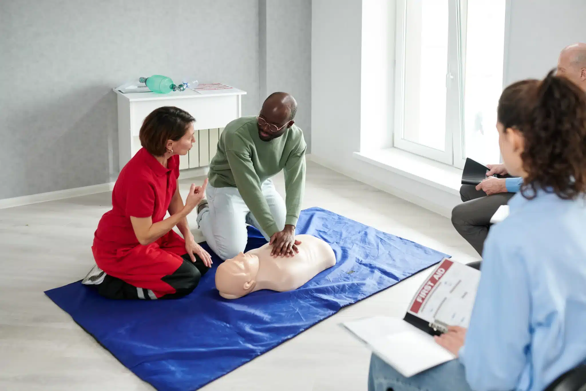 Online ACLS Classes in Fremont: Your Guide