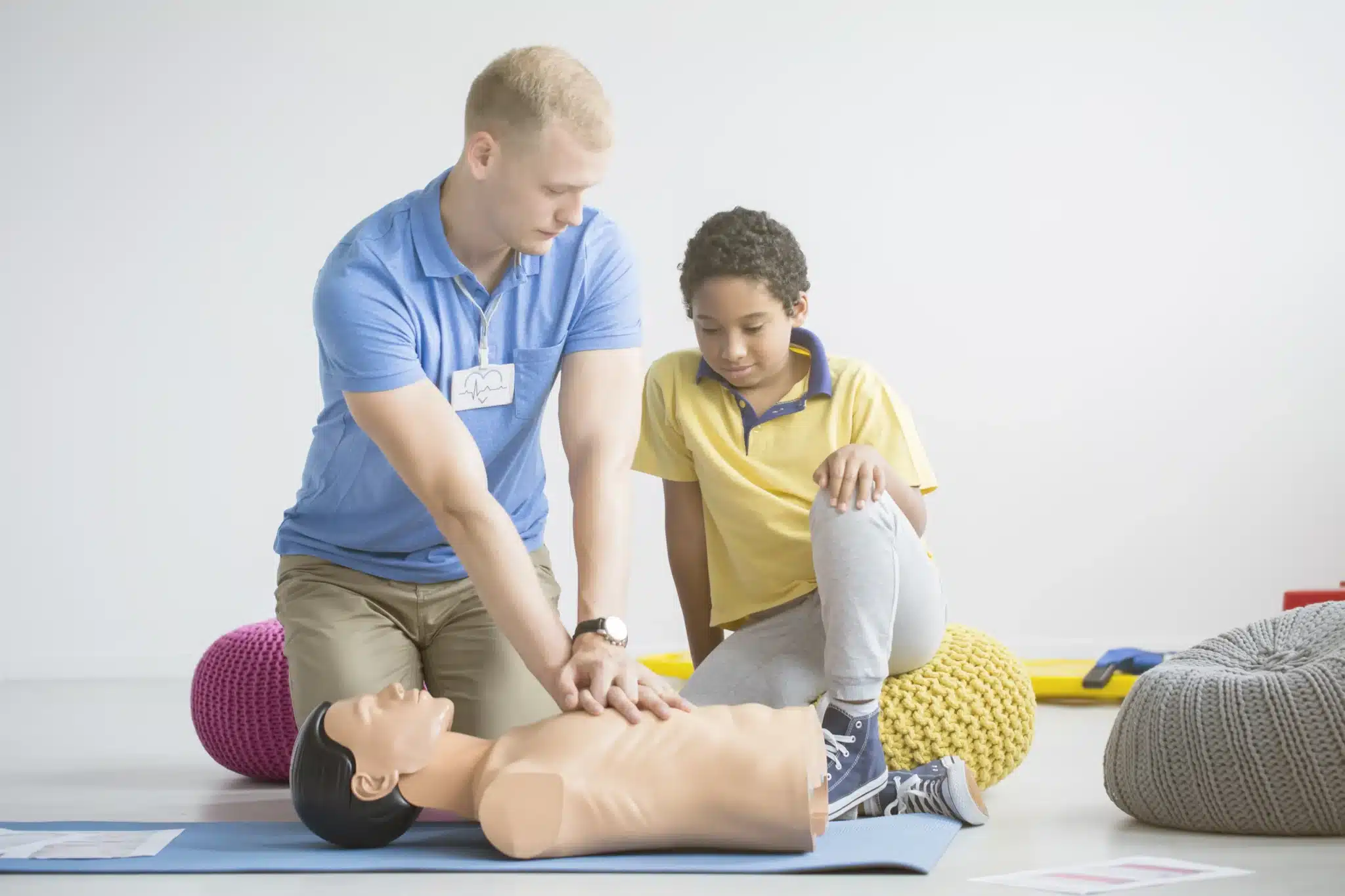 Online CPR Classes in Newark: Your Complete Guide