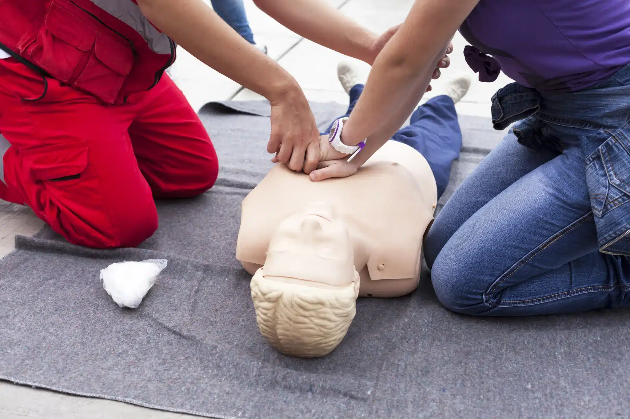 Essential First-Aid Kits for Fremont Residents