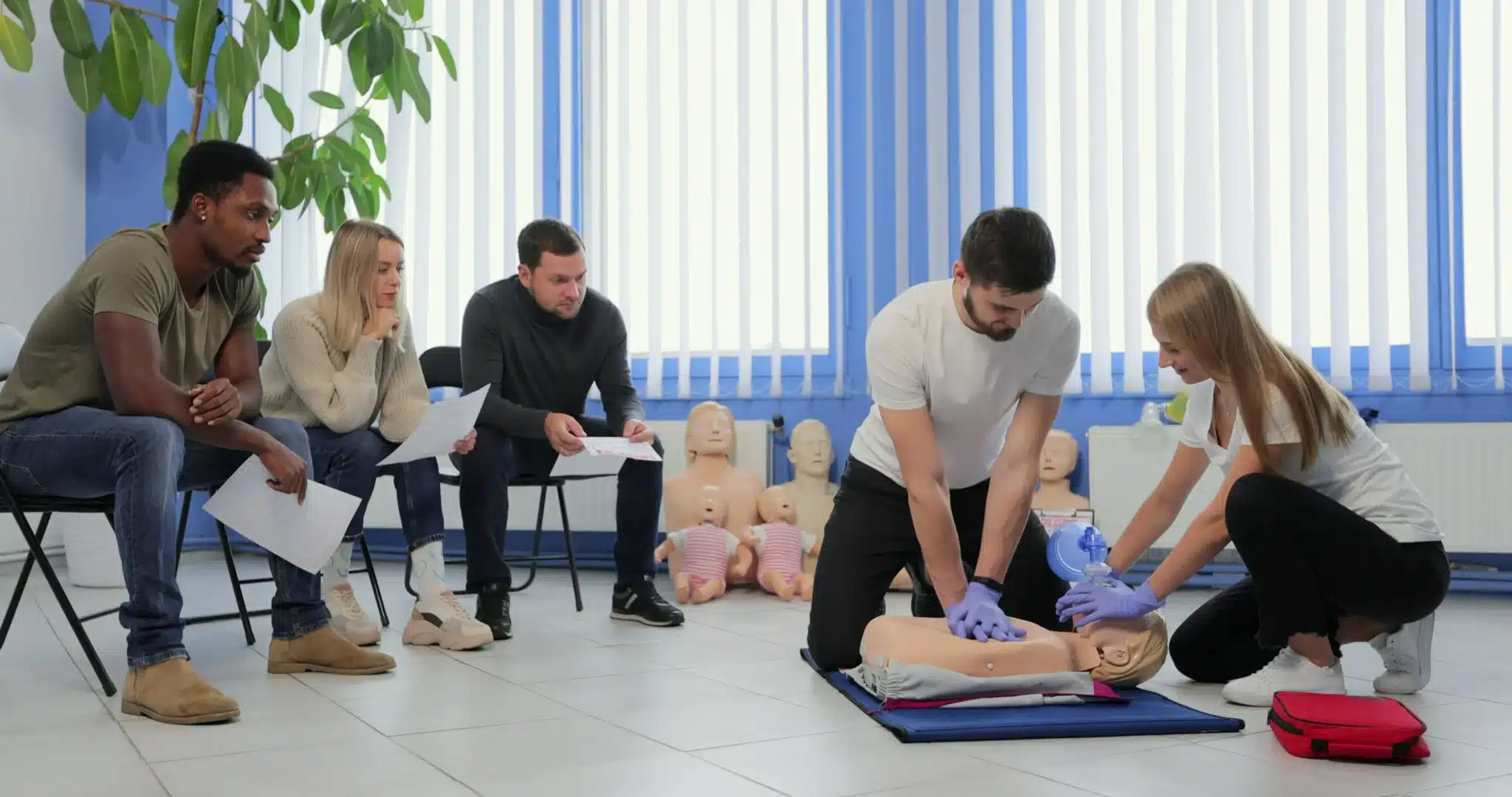 AHA BLS Courses in Fremont: Your Complete Guide